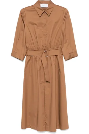 Kaos Vestido midi de algodón