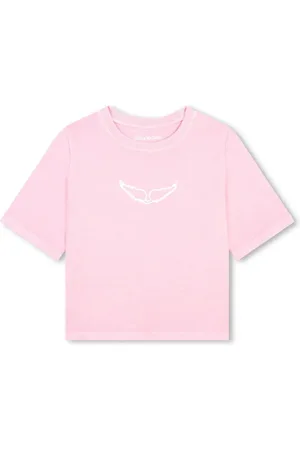 Zadig & Voltaire Camiseta con motivo gráfico
