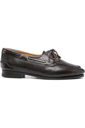 Bally Mocasines de piel