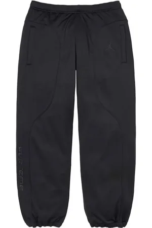 Supreme Pantalones de chándal Tricot de x Jordan