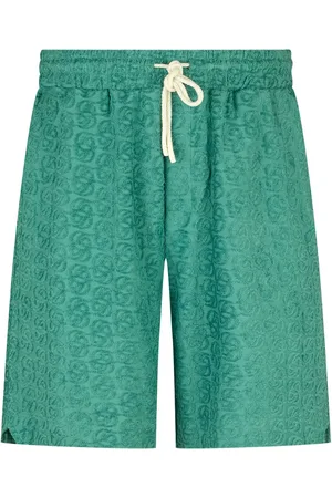Drôle de Monsieur Bermudas con monograma