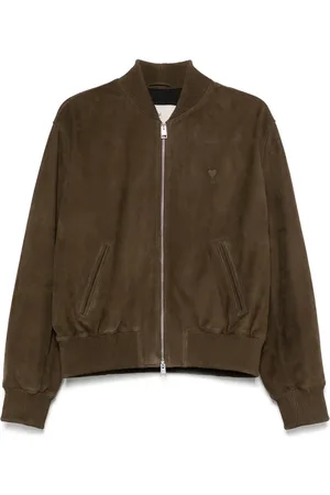 Ami Chaqueta bómber con cremallera