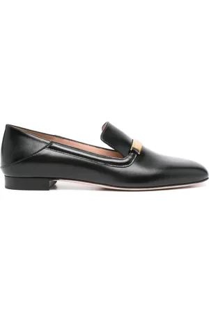 Bally Mocasines de piel