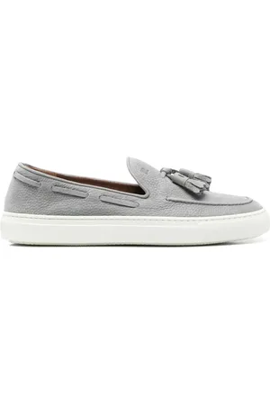 Fratelli Rossetti Mocasines con detalle de borlas