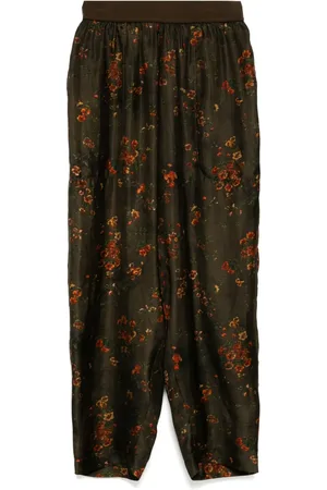 UMA WANG Pantalones Palmer