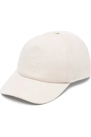 ELEVENTY Gorra con logo en relieve