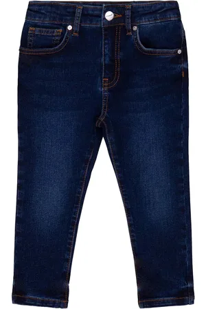 Pinko Vaqueros de algodón