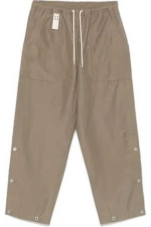 Comme des Garçons Pantalones con cordones