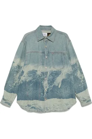 Loewe Camisa con estampado de surf de Loewe x Paula’s Ibiza