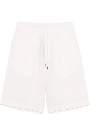 HERNO Bermudas de lino