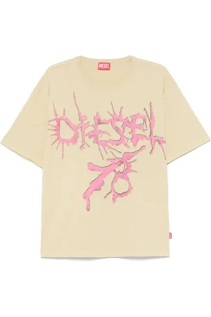 Diesel Camiseta T-Boxt