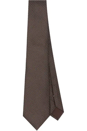CANALI Corbata de seda