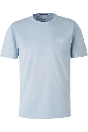 C.P. Company Camiseta con parche del logo