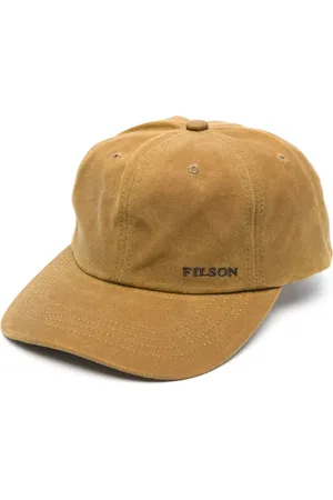 Filson Gorra con logo bordado