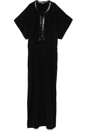 Tom Ford Vestido largo de seda