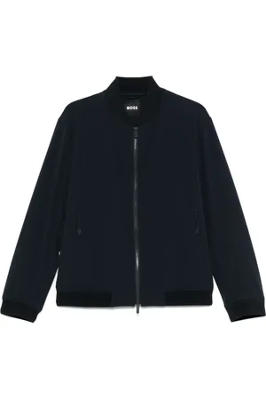 HUGO BOSS Chaqueta con cremallera