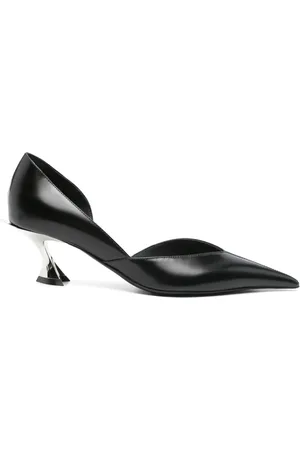 MUGLER Zapatos Fang con tacón de 55 mm