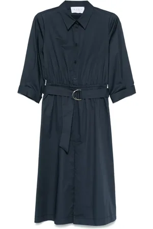 Kaos Vestido midi de algodón