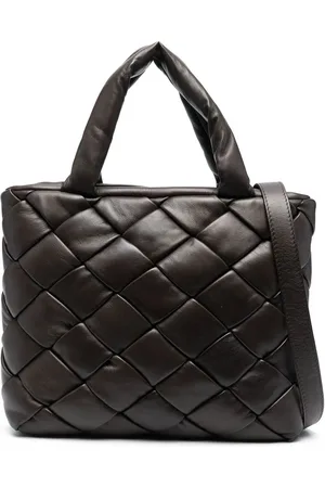 Officine creative Bolso shopper acolchado