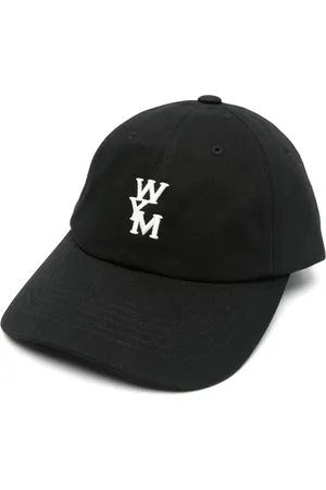 WOOYOUNGMI Gorra con logo bordado