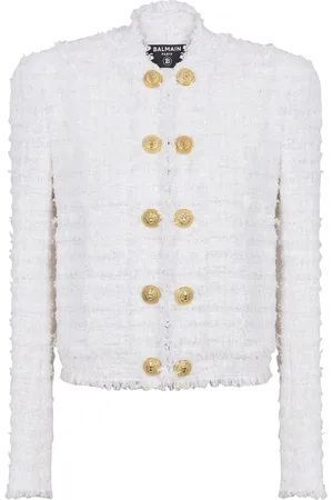 Balmain Blazer con doble botonadura