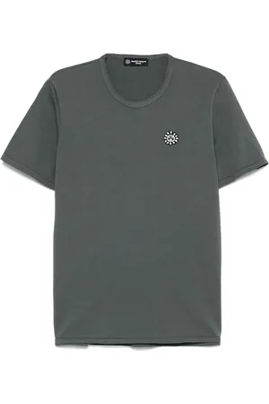 SOCIÉTÉ ANONYME Camiseta con parche Sunny