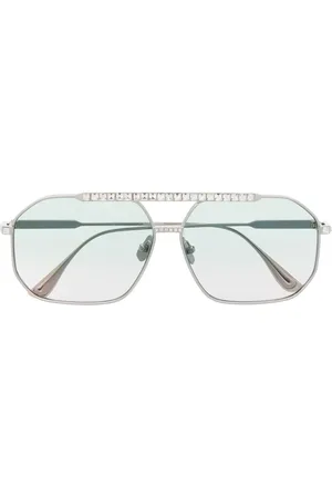 ANNA KARIN KARLSSON Gafas de sol con montura estilo piloto