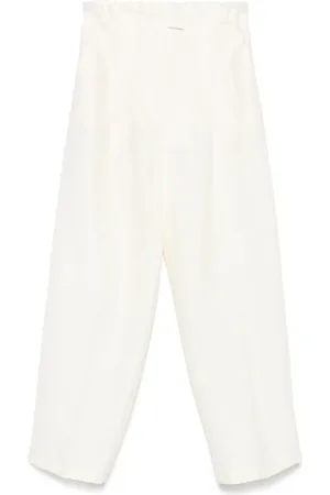 Max Mara Pantalones Efedra