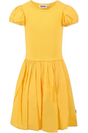 Molo Vestido de algodón orgánico