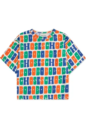 Bobo Choses Camiseta con logo estampado