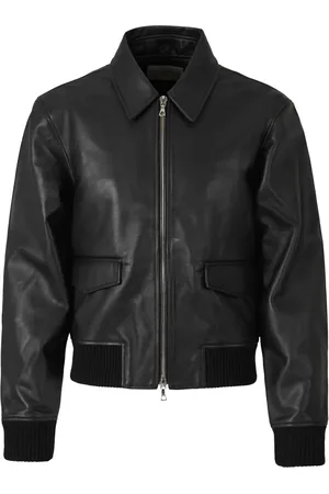 OFFICINE GENERALE Chaqueta bómber con cremallera