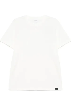 Courrèges Camiseta con estampado AC