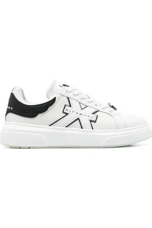 John Richmond Zapatillas de piel