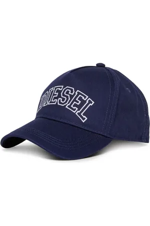 Diesel Gorra tipo gabardina