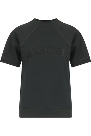 Maison Margiela Sudadera con logo estampado