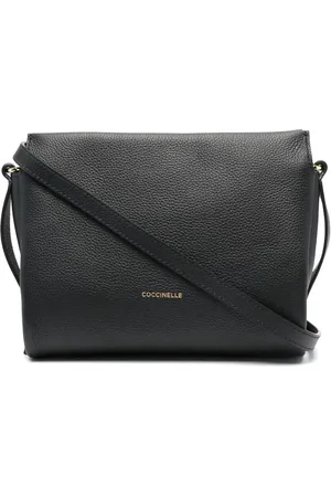 Coccinelle Bolso de hombro con sello del logo