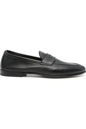HENDERSON BARACCO Mocasines de piel