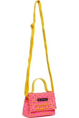 Marni Bolso con parche del logo