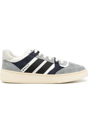 Bally Zapatillas con tiras autoadherente