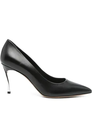 Casadei Zapatos de tacón de 80 mm
