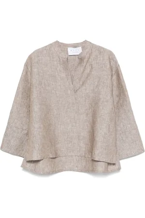 Kaos Blusa de lino