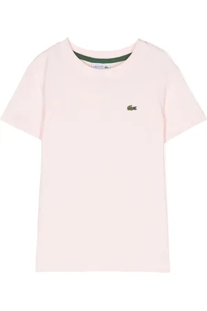 Lacoste Camiseta con logo bordado
