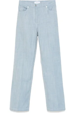 Salvatore Ferragamo Pantalones 5 Pocket
