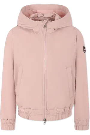 Colmar Chaqueta con capucha y parche del logo