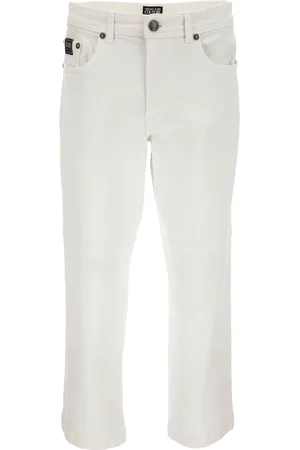 VERSACE Vaqueros rectos