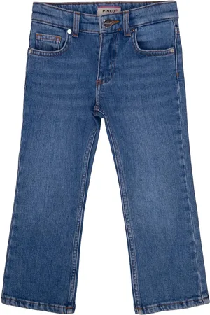 Pinko Vaqueros de algodón