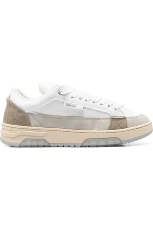 PAURA Zapatillas con diseño colour block