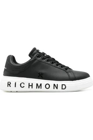John Richmond Zapatillas de piel
