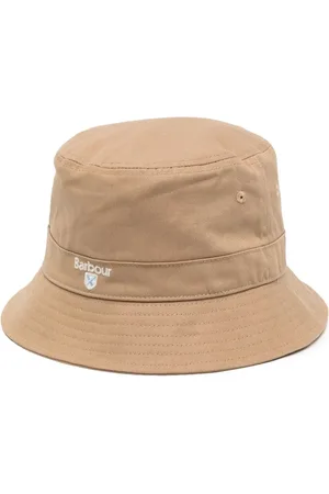 Barbour Sombrero de pescador con diseño en cascada
