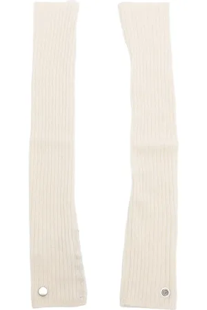 Rick Owens Guantes con calentadores